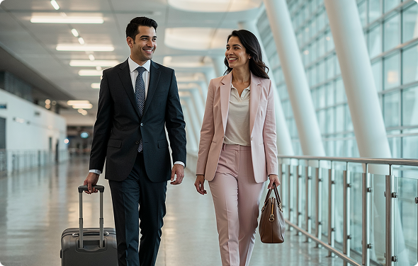 Sushanth, founder of CabsDriver - UAE Luxury Chauffeur Service