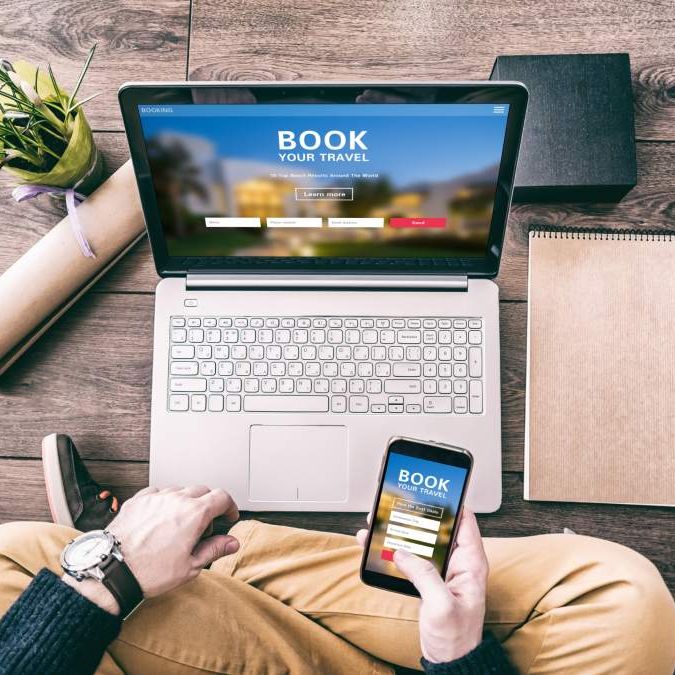 online booking