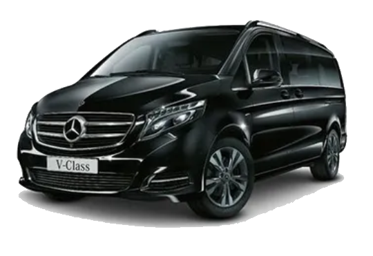 Mercedes V Class