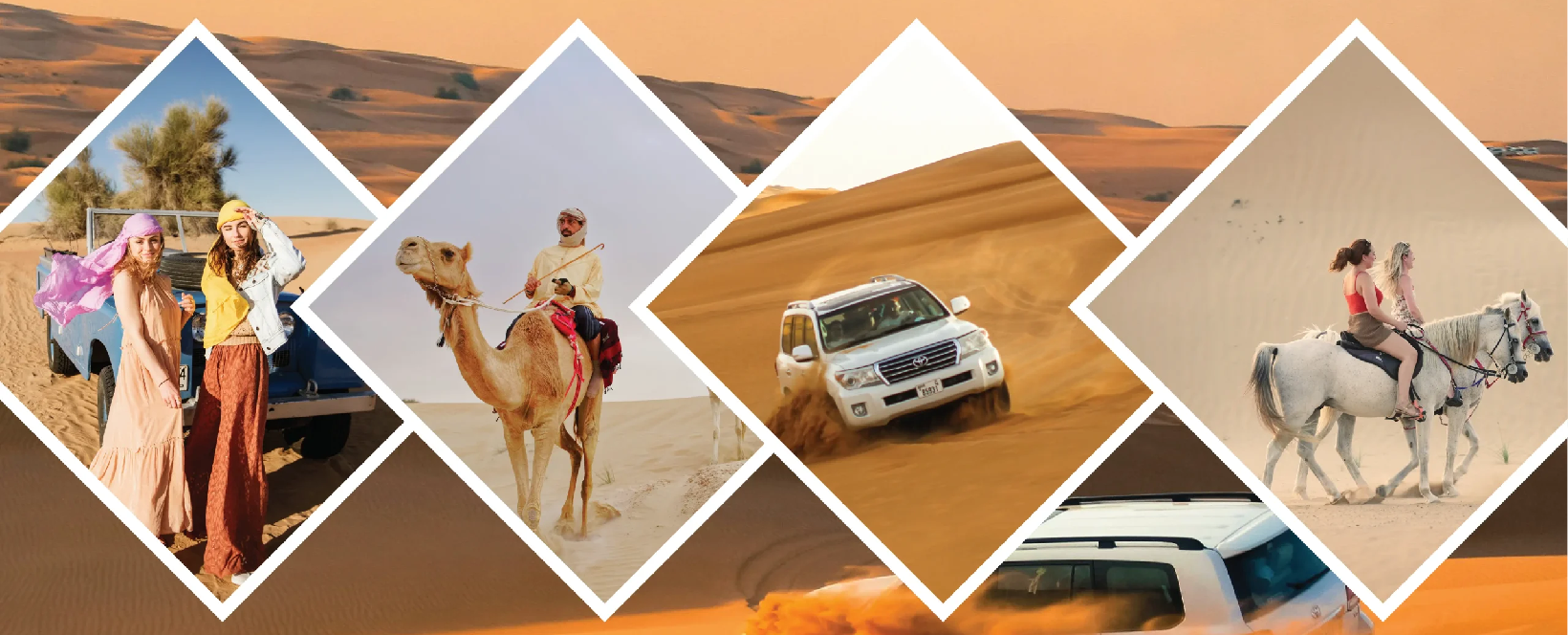 Red dune bashing Dubai desert safari adventure