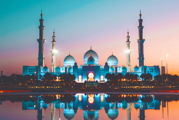 ABU DHABI TO DUBAI TRANSFER