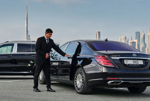 CHAUFFEUR SERVICE