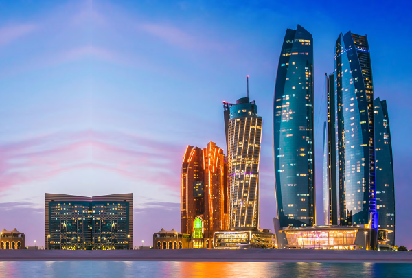 DUBAI TO ABU DHABI TRANSFER